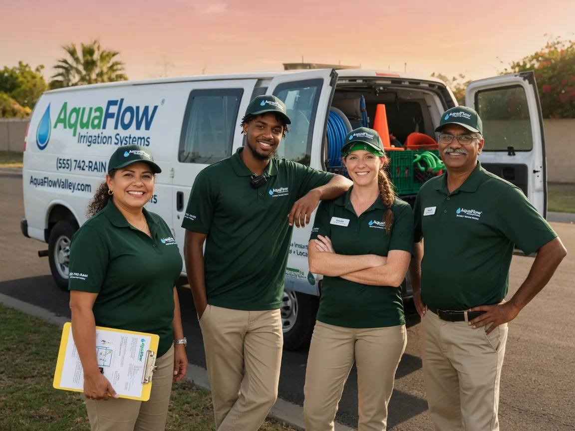 Irrigation Installation company in White Oak, WV