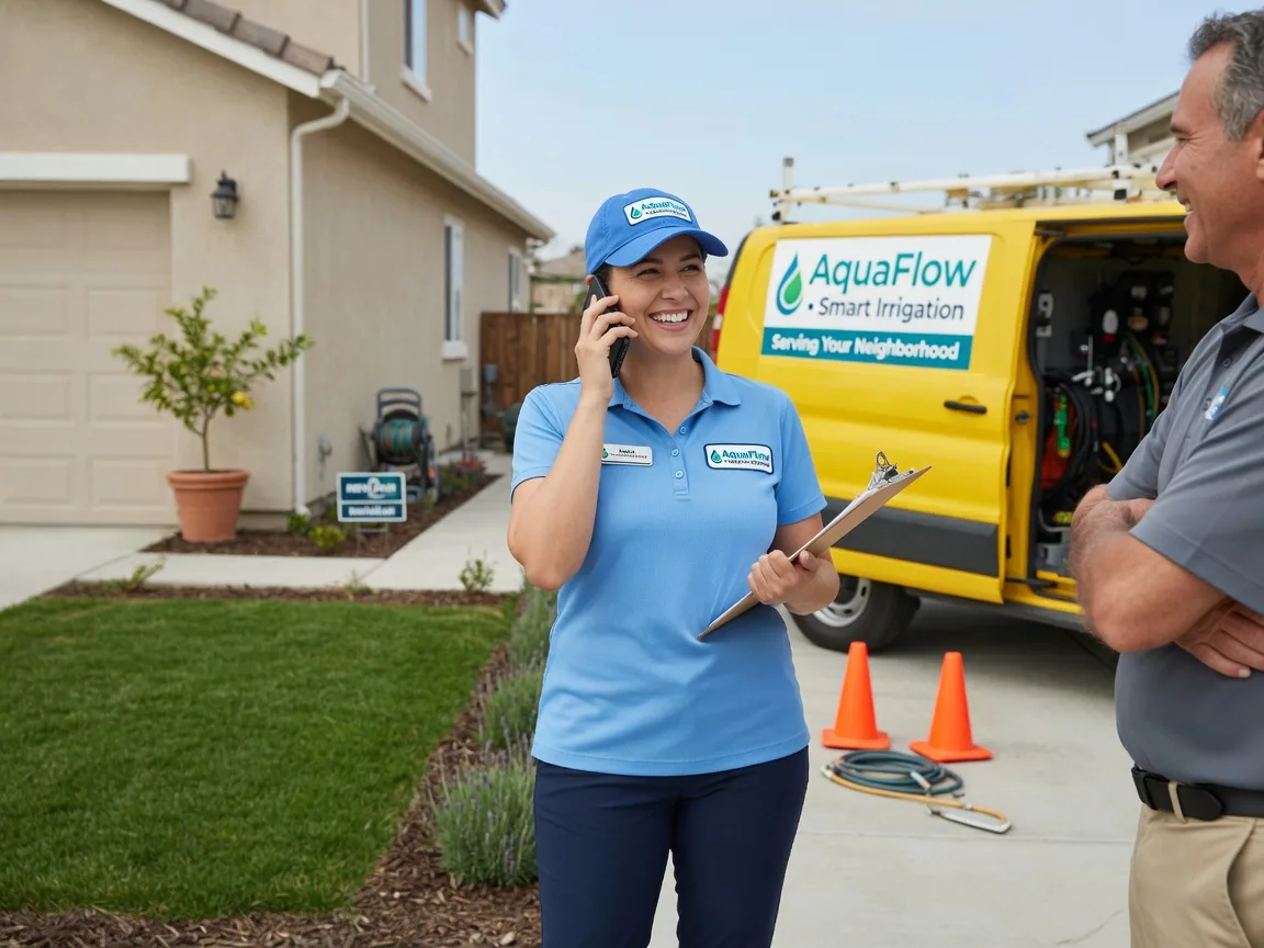 Irrigation Installation White Oak, WV FAQs
